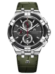 Maurice Lacroix Aikon Quartz Chronograph 44mm Green