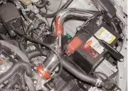 Injen CARB Legal RD Cold Air Intake For 2002-2004 Toyota Corolla 1.8L L4 (for: Toyota)