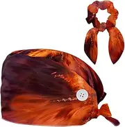 [YTYVAGT] Scrub Caps Women,Scrub Hats Suitable for Women,Visual Sun Sunlight