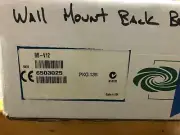 CRESTRON BB-V12 WALL MOUNT BACKBOX