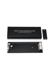 Enclosure USB3.0 - 2013 2014 2015 2016 2017 MacBook Air / Pro Original SSD case