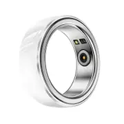 R8 smart ring multifunctional health monitoring heart rate, blood oxygen, blood pressure, and multi exercise mode recording 18#