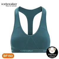 在飛比找樂天市場購物網優惠-【Icebreaker 紐西蘭 女 Sprite運動內衣-B