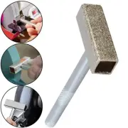 Diamond Coated Dressing Bench Grinder Disc Wheel Stone Dresser Polishing Shaping