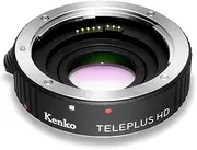 KENKO - Teleplus 1.4X HD DGX Teleconverter for Canon - Black