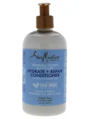 Shea Moisture Manuka Honey and Yogurt Hydrate Plus Repair Conditioner by Shea Moisture for Unisex - 13 oz Conditioner, 384.46 ml