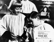 Tiger Bay Lobby Card Hayley Mills 1959 Old Film Movie Photo 1