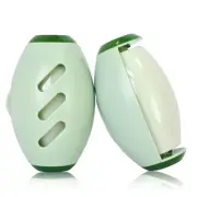 2 Pack Reusable Lint Roller Portable Mini Lint Remover Cat Pet Hair Rollers T...