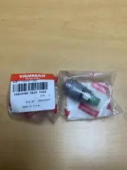 YANMAR DP-7000-02 PRESSURE TEST PORT