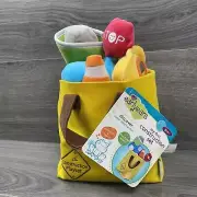 My First Construction Set Little Play set Discover Learn Machine Wash Earlyears