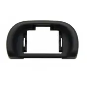 4Pcs Fda-Ep11 Camera Eyecup Protector For Ilce A7/A7R/A7S/M2/Ii/A58/A7R2 Viewfinder Eyepiece Accessories Black