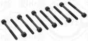Head Bolt Kit FOR MAZDA 121 JA 1.8 96->03 RTK RTJ Elring