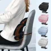 Automotive for Seat Back Support Offices Memory Foam Supporting Lumbar Waist