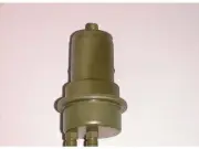 Fuel Accumulator For 1978-1979 Porsche 930 VQ732FZ (for: Porsche)
