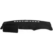 SCA Carpet Dashmat Black to suit Mazda 626 CB SERIES 1 12/78 - 11/80 - 40M-BLACK
