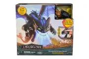 Dreamworks - How To Train Your Dragon Ultimate Plasma Blast Toothless Figure