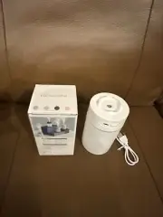 Portable Mini USB Air Humidifier