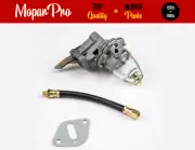 FOR 1949-1952 PLYMOUTH DODGE DESOTO CHRYSLER BRAND NEW FUEL PUMP & FLEX HOSE