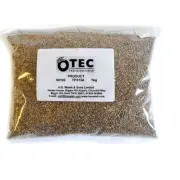Otec Dry Grinding Media H1/100 Coarse 1kg Walnut Shell Granulate - TP313A
