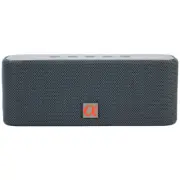 Alphasonik MIGHTY Wireless Portable Bluetooth 4-Ohm Speaker - Grey *NEW*