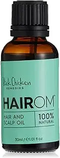 Black Chicken Remedies HairOM Restorative Hair and Scalp Treatment 30 ml