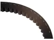 Raw Edge Moulded Cogged Belt AVX13x1075 for Massey Ferguson 40 TO35
