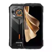 DOOGEE S Punk Rugged Smartphone LED Effect 16GB+256GB 50MP AI Cam 6.58" 10800mAh