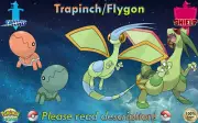 ⚔️Shiny/Non-shiny Trapinch/Flygon 6IV️Pokémon Sword/Shield HOME (Legal)