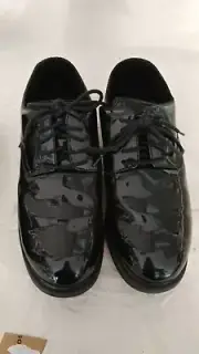 Original S.W.A.T. Dress Oxford Men's Shoe Size 9W Shining