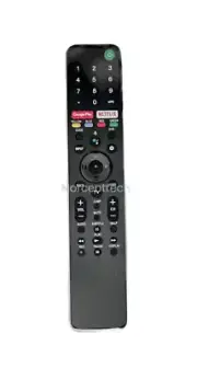 RMF-TX500U Replacement Voice Remote Compatible for Sony Smart Bravia LCD TV