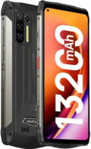 Ulefone Power Armor 13 Rugged Smartphone 8GB + 256GB Octa-core Unlocked Phone