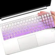 Keyboard Cover for 2024 2023 HP 15.6" Laptop 15-fc 15-fd Series/HP Pavilion 15-eg 15-eh 15-er Series 15z-fc000 15-fc0105cl 15-fc0025dx 15-fc0013od 15-fc0093dx 15-fd0083wm 15-fd0778nr 15t-eg300