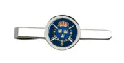 Livgardets dragoner (Swedish Dragoons) Tie Clip