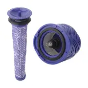 Pre Post Motor HEPA Filter Kit for Dyson V6 V7 V8 DC58 59 62 74 Vacuum Cleaner Replacement Filters Parts