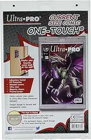 Ultra Pro Comic Book Display Holder, Clear