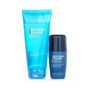 Biotherm Aquafitness Refresh & Revitalize Set: 2pcs