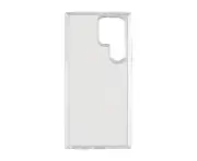 Impact Zero 6.8" Samsung Galaxy S23 Ultra Clear/Glitter Phone Case High Impact