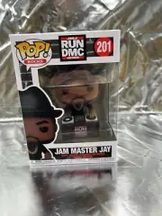 Funko Pop Vinyl #201 Jam Master Jay
