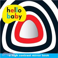 在飛比找三民網路書店優惠-Hello Baby Mirror Board Book