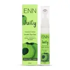EN Juicy Vitamin C Under Eye Gel | Under Eye Glow | For Women & Men | (15 ML)