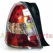 All Crash Left Tail Light - HAC-21040LHQ
