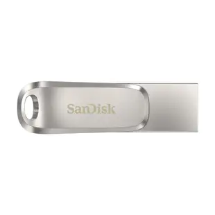 【SanDisk】32G 64G 128G Ultra Luxe USB Type-C 雙用隨身碟 SDDDC4 隨身碟