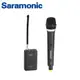 ◎相機專家◎ Saramonic 1對1 VHF無線麥克風系統 SR-WM4CA 麥克風+接收器 4個頻道 勝興公司貨