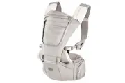 3-in-1 Hip Seat Baby Carrier (Hazelwood)