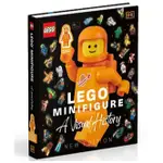 [預購] 全新 LEGO MINIFIGURE A VISUAL HISTORY 橘色太空人 5006811