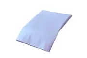 Belledorm Easy Fit Frilled Platform Valance (Duck Egg Blue) - UTBM199
