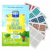 Magic Patch Itch Relief Patches - 27 Patches - The Natural Patch Co.