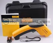 FLUKE FLUKE-63, IR Thermometer, -25 to 999F, 1 In@12 In Focus !!NEW!!