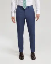 Byron Luxury Wool Suit Trousers