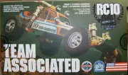 Team Associated 1/10 RC10 Team Car 2WD Off-Road Buggy Kit Green Edition ASC6010